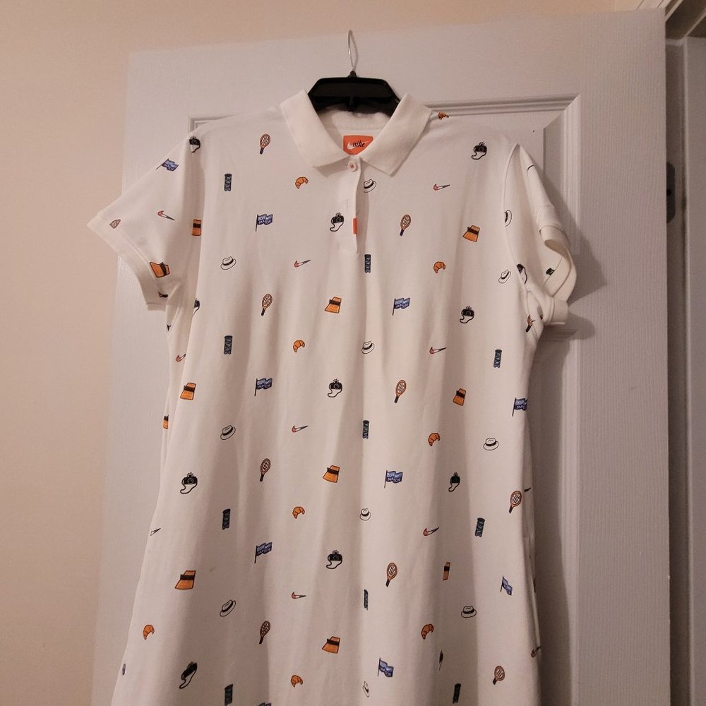 Limited Edition Nike Tennis Dress